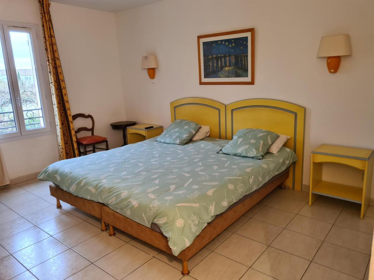 Villa Joli Mazet Provencal De Camargue Arles Esterno foto