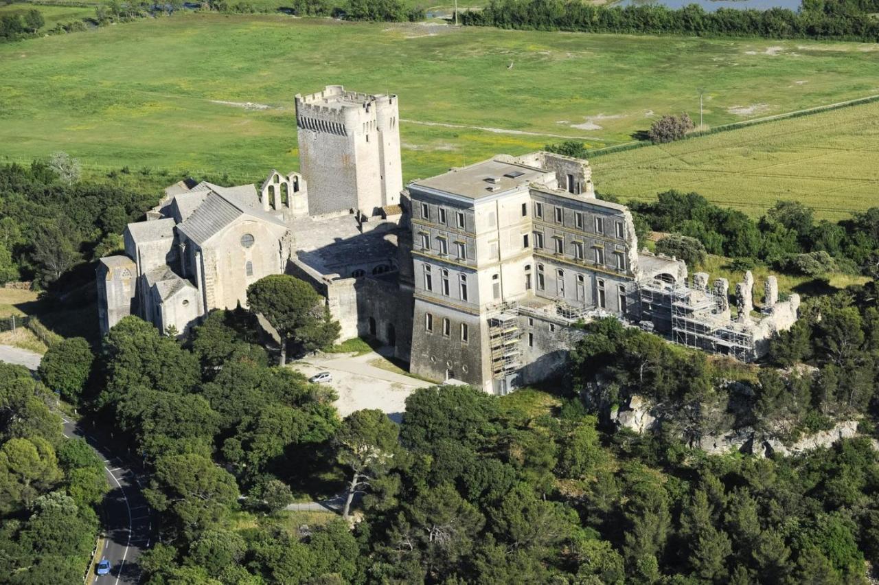 Villa Joli Mazet Provencal De Camargue Arles Esterno foto