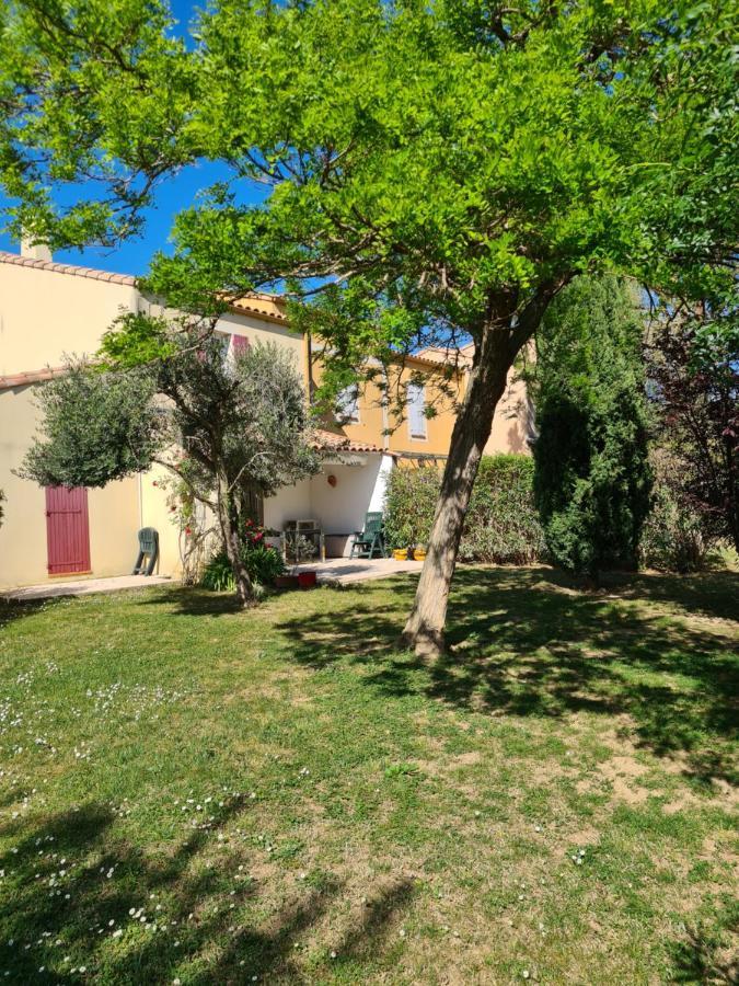 Villa Joli Mazet Provencal De Camargue Arles Esterno foto