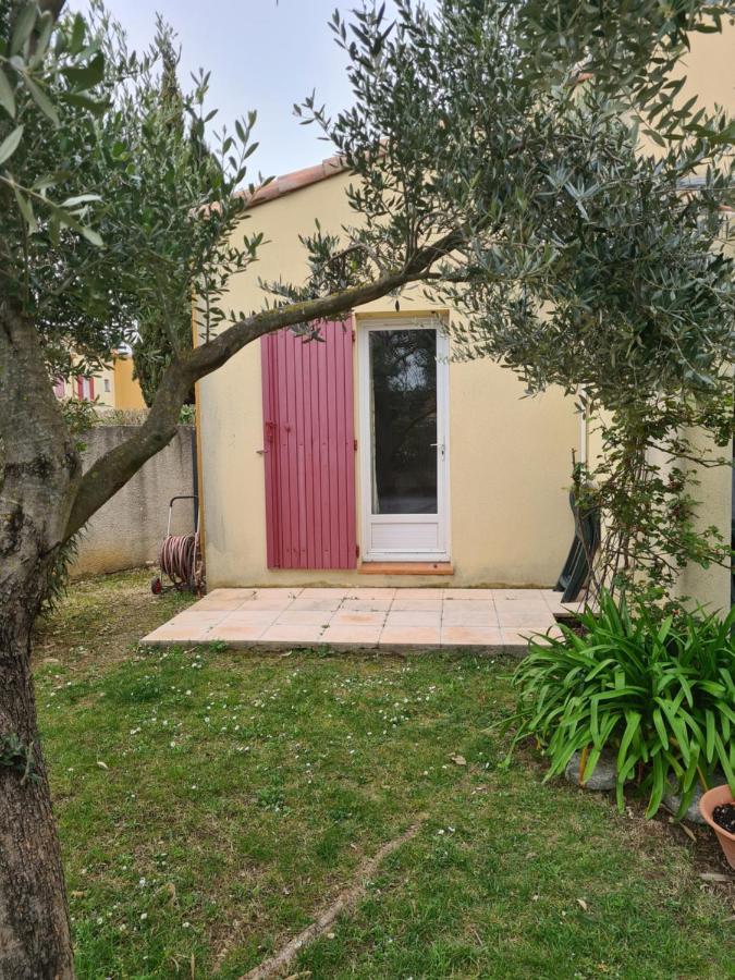 Villa Joli Mazet Provencal De Camargue Arles Esterno foto